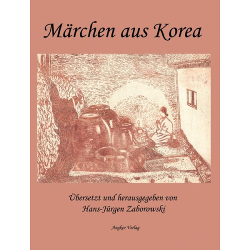 Hans-Jürgen Zaborowski - Märchen aus Korea