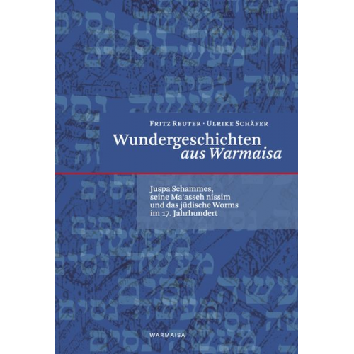 Fritz Reuter Ulrike Schäfer - Wundergeschichten aus Warmaisa