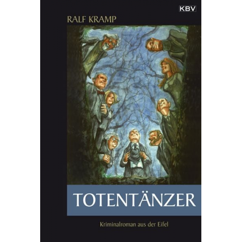 Ralf Kramp - Totentänzer / Herbie Feldmann Band 6