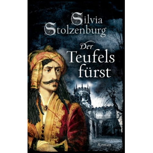 Silvia Stolzenburg - Der Teufelsfürst