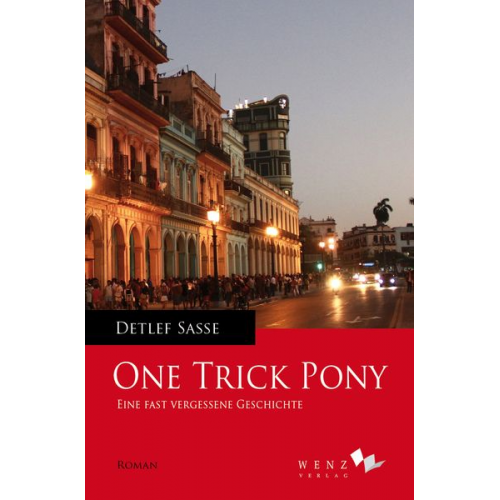 Detlef Sasse - One Trick Pony