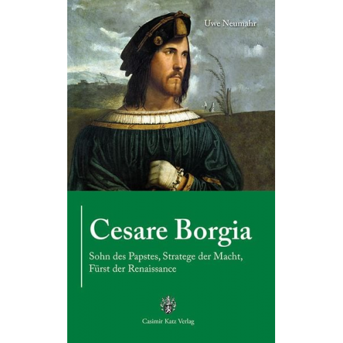 Uwe Neumahr - Cesare Borgia