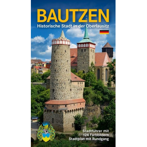 Renate Peter - Bautzen - Historische Stadt in der Oberlausitz