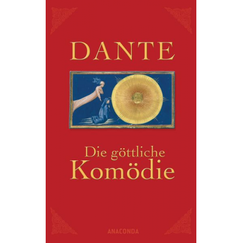 Dante Alighieri - Die göttliche Komödie