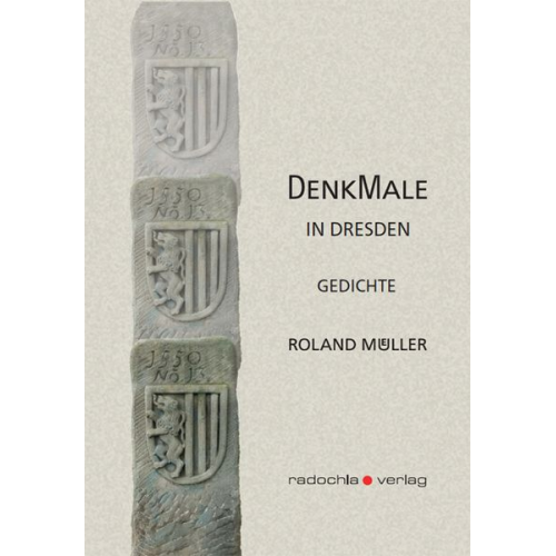 Roland Müller - DenkMale in Dresden