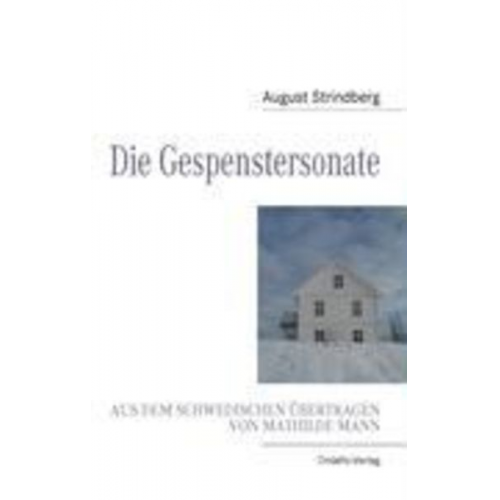 August Strindberg - Die Gespenstersonate