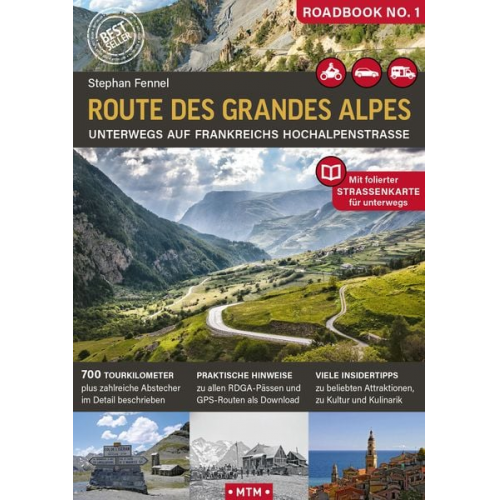 Stephan Fennel - Route des Grandes Alpes