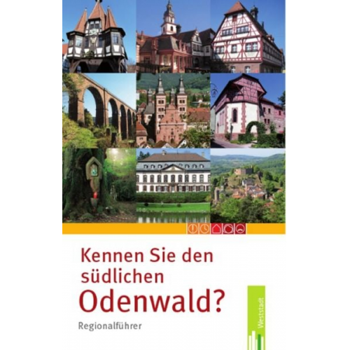 Kennen Sie den südlichen Odenwald?