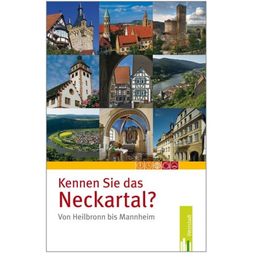 Kennen Sie das Neckartal - von Heilbronn bis Mannheim