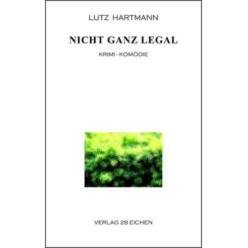 Lutz Hartmann - Nicht ganz legal