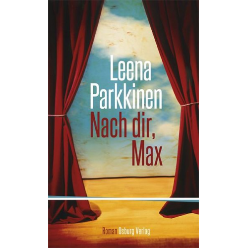 Leena Parkkinen - Nach dir, Max. Roman