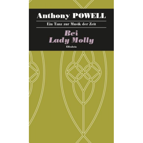 Anthony Powell - Ein Tanz zur Musik der Zeit / Bei Lady Molly