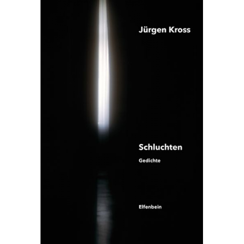 Jürgen Kross - Schluchten