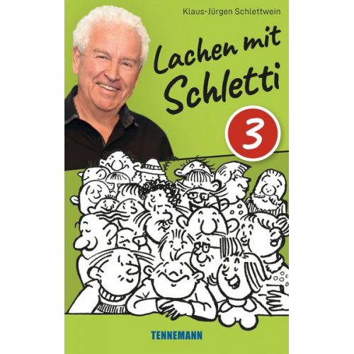 Klaus-Jürgen Schlettwein - Lachen mit Schletti 3