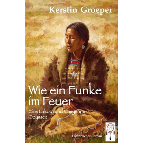 Kerstin Groeper - Wie ein Funke im Feuer