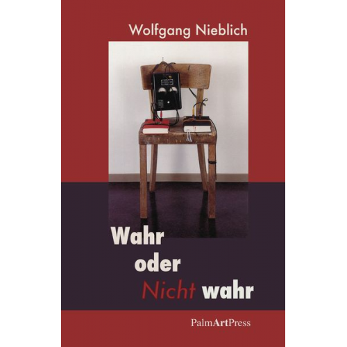 Wolfgang Nieblich - Wahr oder Nicht wahr