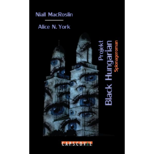 Niall MacRoslin Alice N. York - Projekt Black Hungarian