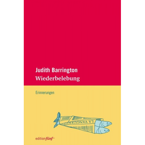 Judith Barrington - Wiederbelebung