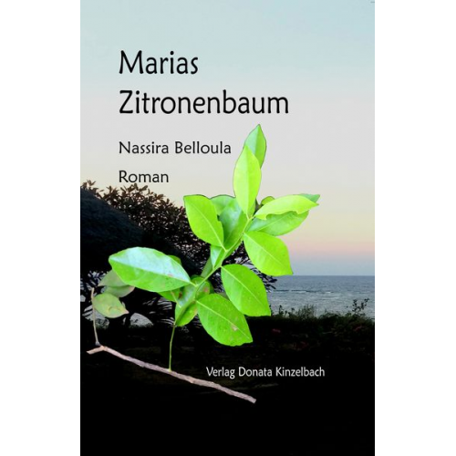 Nassira Belloula - Marias Zitronenbaum