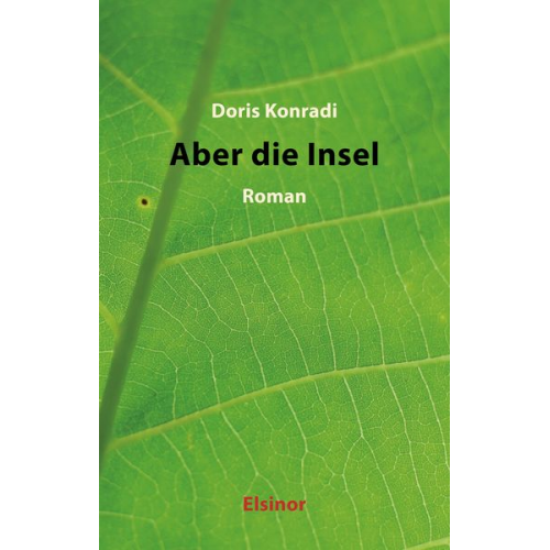 Doris Konradi - Aber die Insel