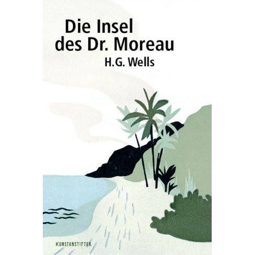 Herbert G. Wells - Die Insel des Dr. Moreau