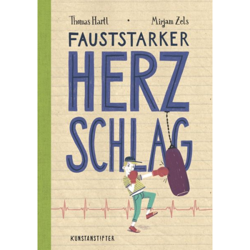 Thomas Hartl - Fauststarker Herzschlag