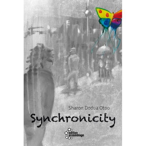 Sharon Dodua Otoo - Synchronicity