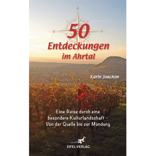 Karin Joachim - 50 Entdeckungen im Ahrtal