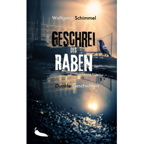 Wolfgang Schimmel - Geschrei des Raben