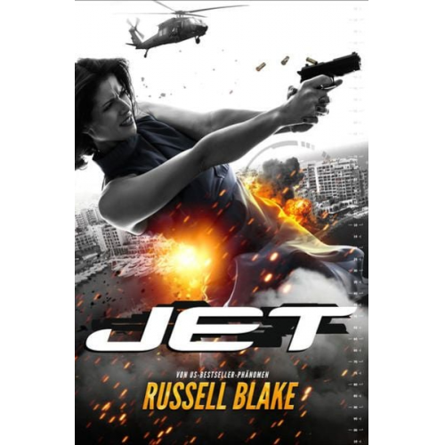 Russell Blake - JET