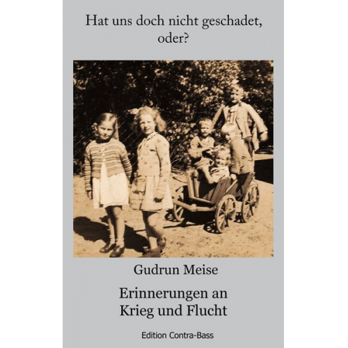 Gudrun Meise - Hat uns doch nicht geschadet,oder?