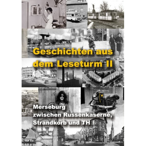 Geschichten aus dem Leseturm II