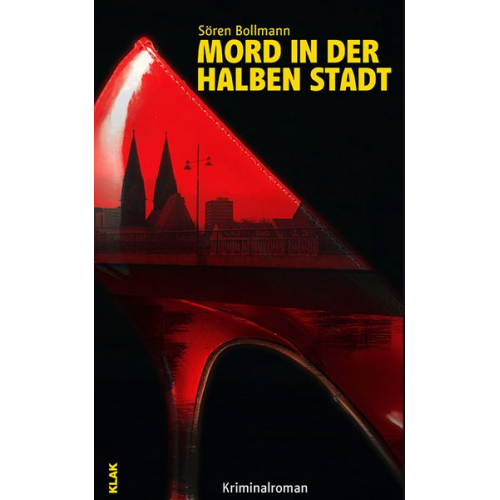 Sören Bollmann - Mord in der Halben Stadt