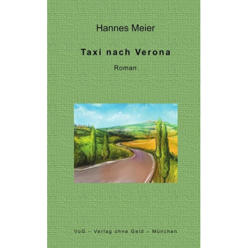 Hannes Meier - Taxi nach Verona