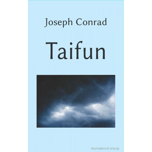 Joseph Conrad - Taifun