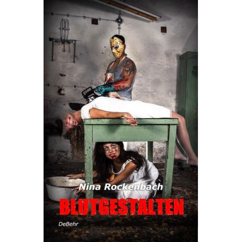 Nina Rockenbach - Blutgestalten