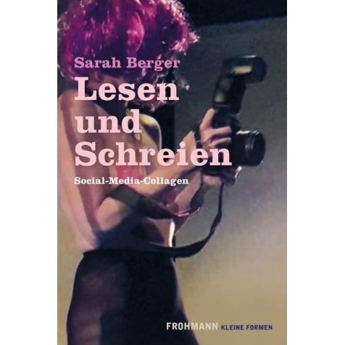 Sarah Berger - Lesen und Schreien