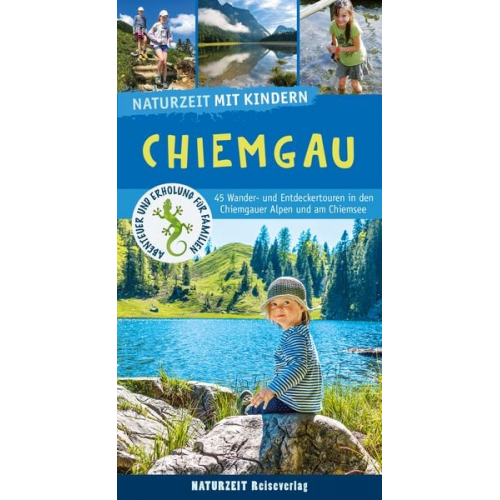 Christian Winkler Stefanie1 Holtkamp - Naturzeit mit Kindern: Chiemgau