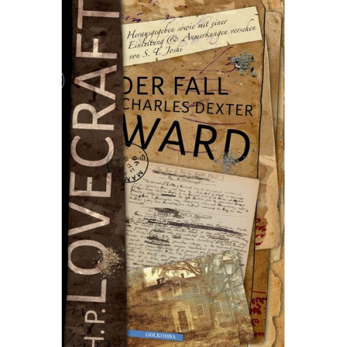 Howard Ph. Lovecraft - Der Fall Charles Dexter Ward