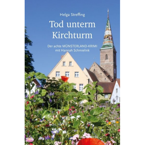 Helga Streffing - Tod unterm Kirchturm