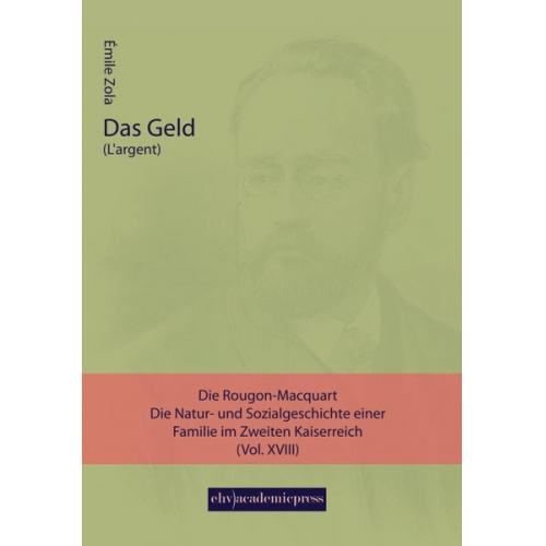 Emile Zola - Das Geld