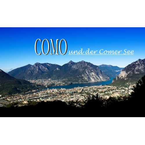 Fanny Schmidt - Como und der Comer See