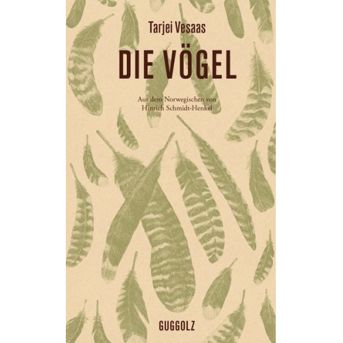 Tarjei Vesaas - Die Vögel