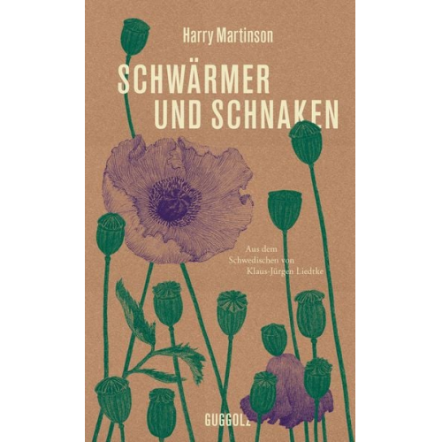 Harry Martinson - Schwärmer und Schnaken