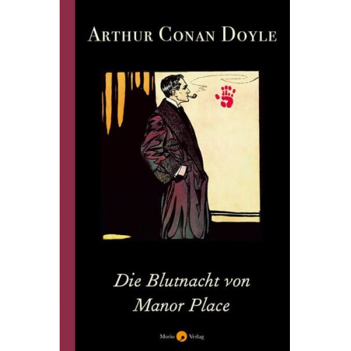 Arthur Conan Doyle - Die Blutnacht von Manor Place