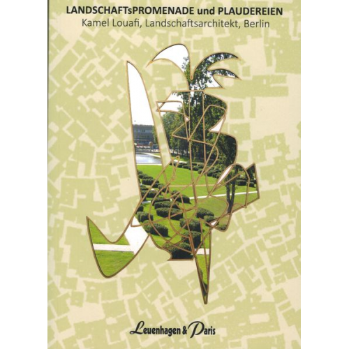 Kamel Louafi - Landschaftspromenade und Plaudereien