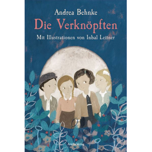 Andrea Behnke - Die Verknöpften