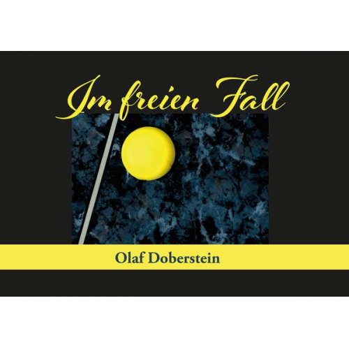 Olaf Doberstein - Im freien Fall