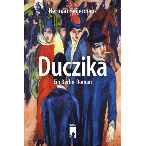 Herman Heijermans - Duczika