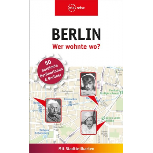 Rasso Knoller Susanne Kilimann - Berlin – Wer wohnte wo?